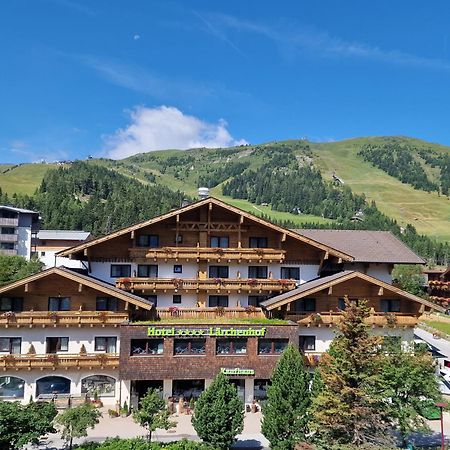Hotel Laerchenhof Качбергхёэ Экстерьер фото
