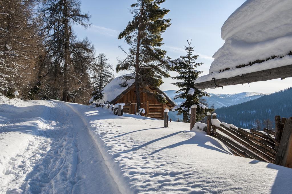 Hotel Laerchenhof Качбергхёэ Экстерьер фото