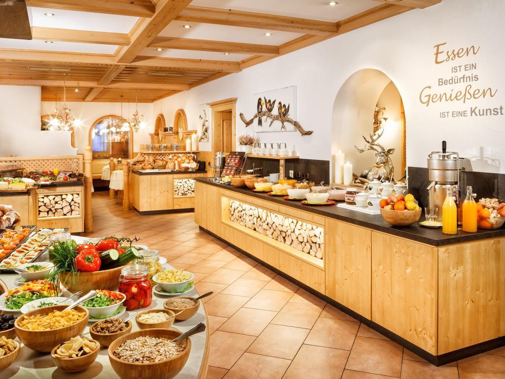 Hotel Laerchenhof Качбергхёэ Экстерьер фото