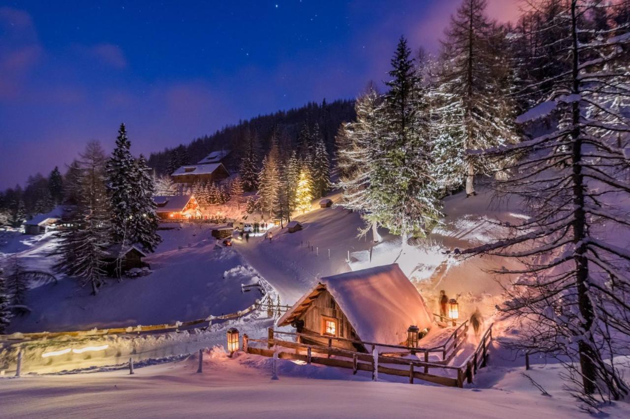 Hotel Laerchenhof Качбергхёэ Экстерьер фото